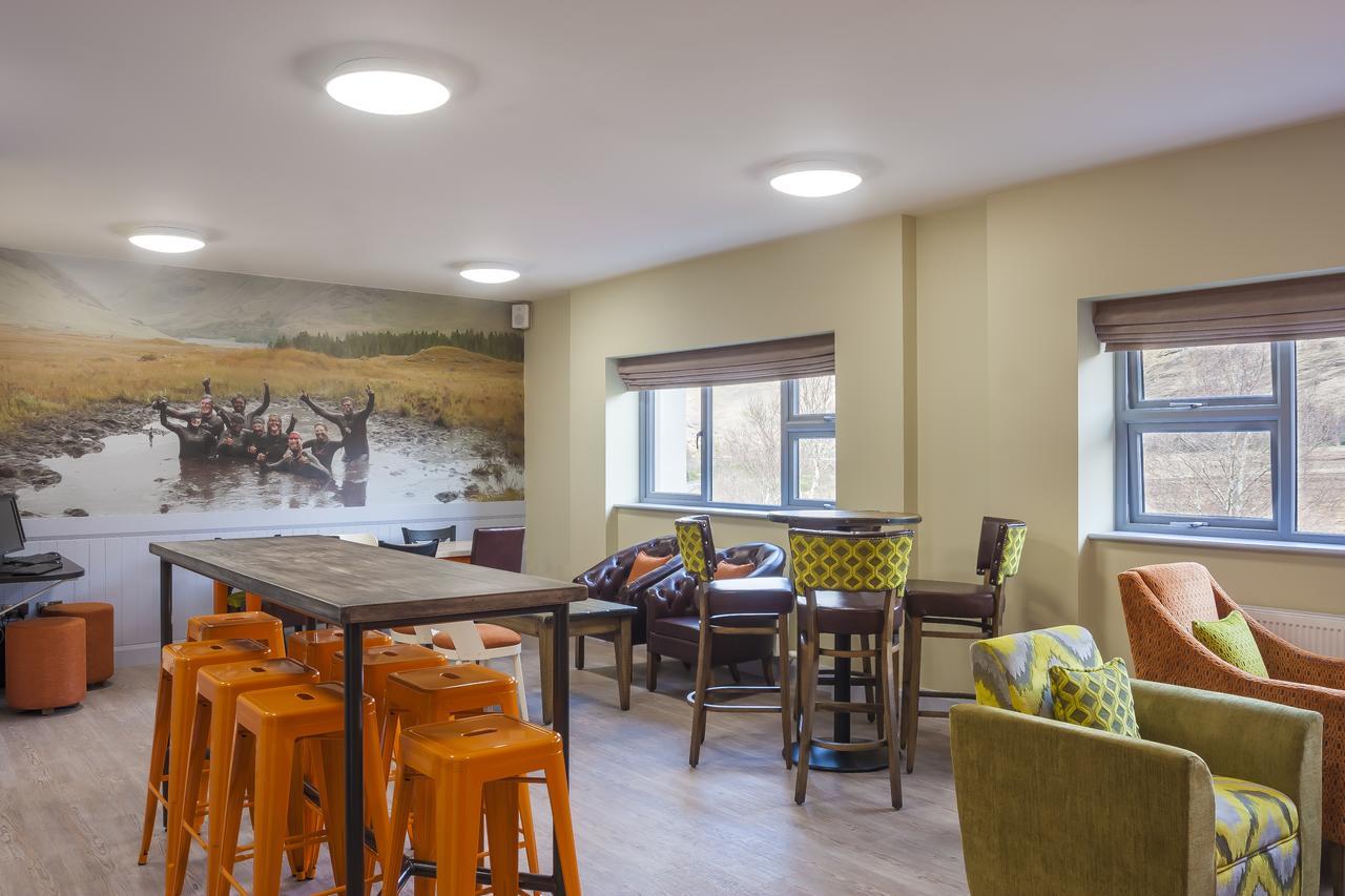 Wild Atlantic Hostel Leenaun Eksteriør bilde