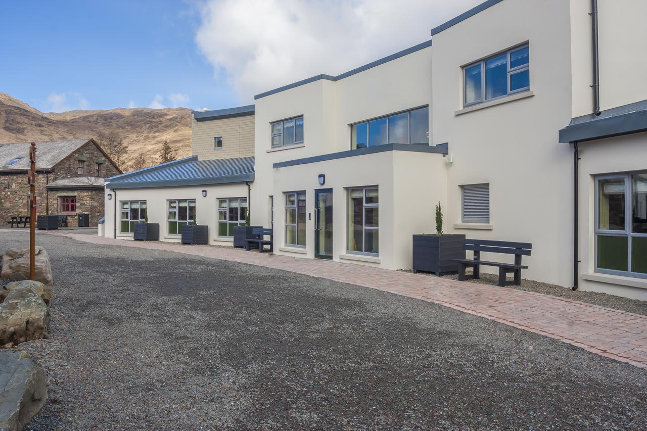 Wild Atlantic Hostel Leenaun Eksteriør bilde