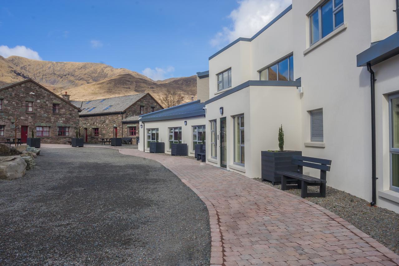 Wild Atlantic Hostel Leenaun Eksteriør bilde