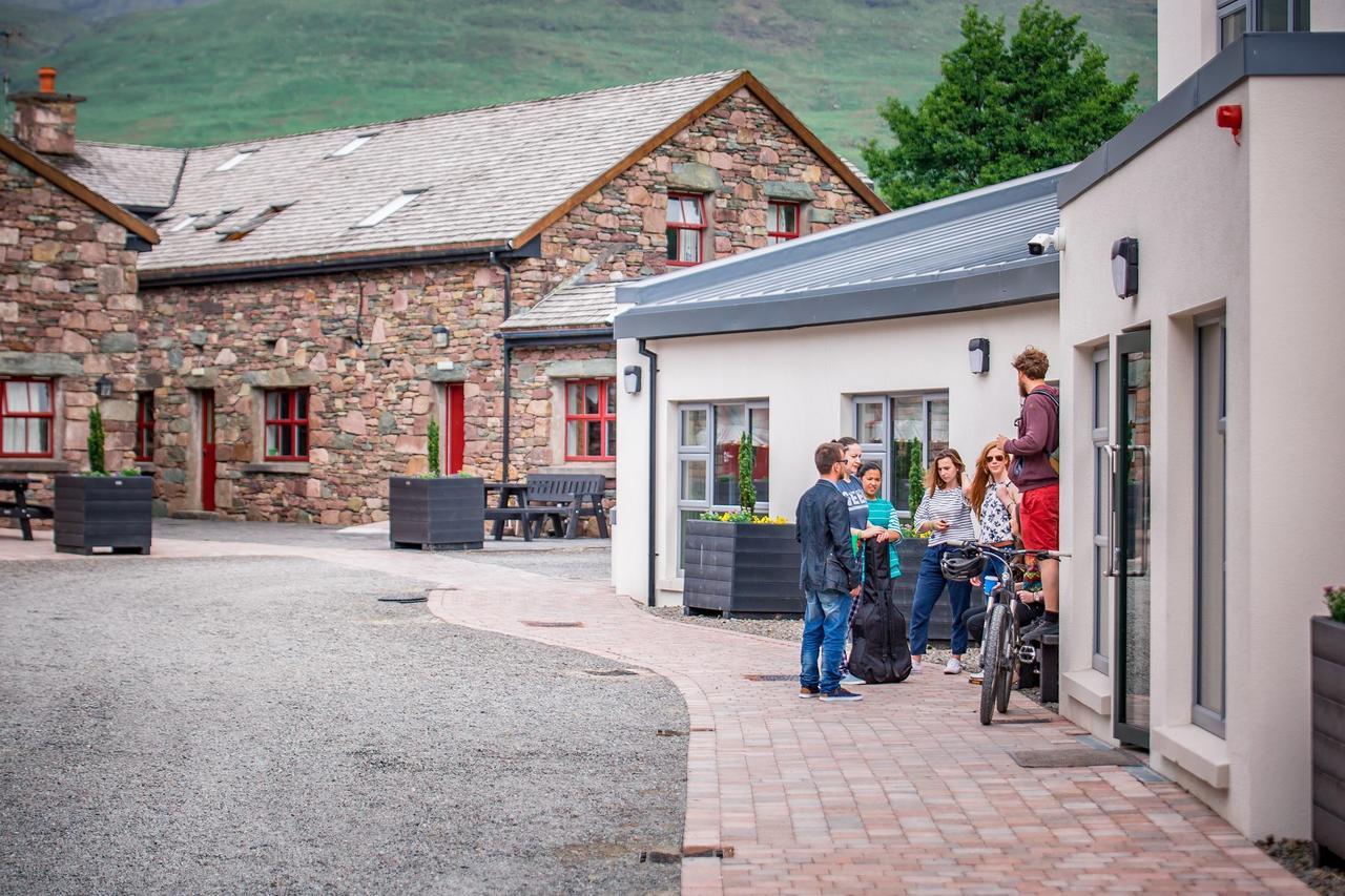 Wild Atlantic Hostel Leenaun Eksteriør bilde